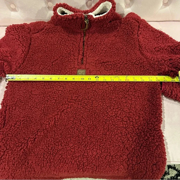 Women’s CC Sherpa pull over. - Picture 8 of 9
